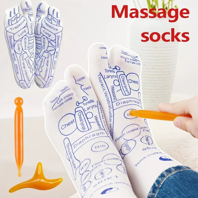 Acupressure Foot Massager