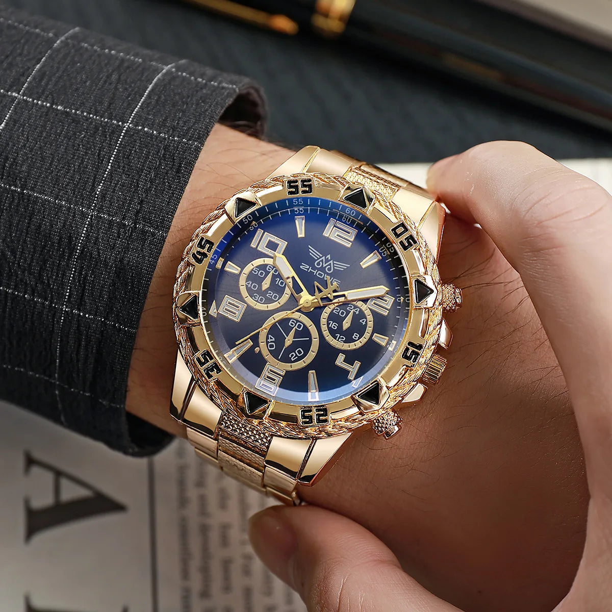 Mens Watches Luxury Brand Watches For Mens Fashion