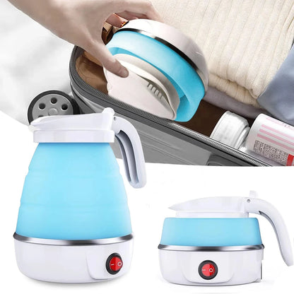 Portable Foldable Electric Kettle