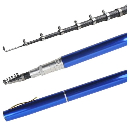pocket Fishing Rod