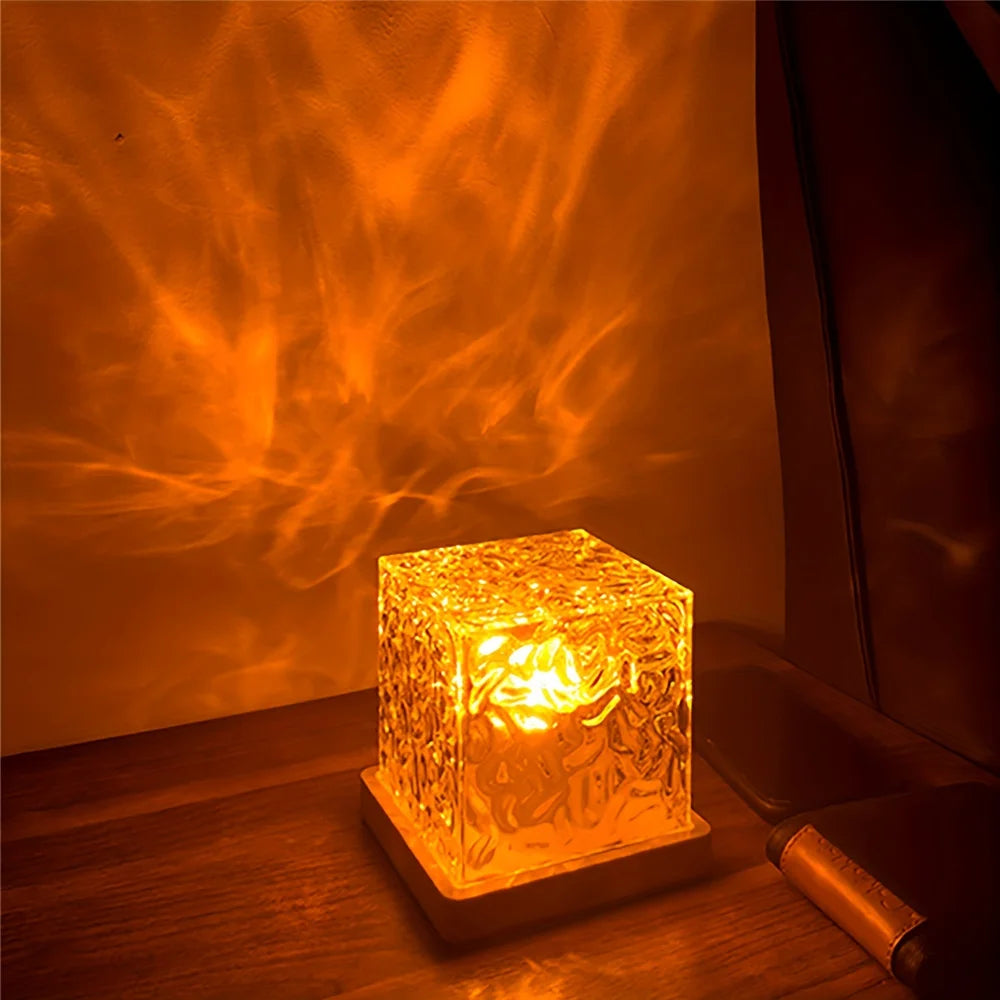 Aura Lamp