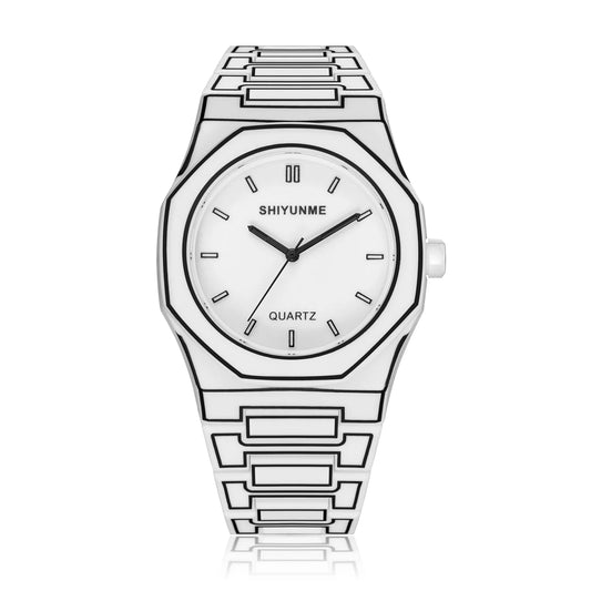Top Modern Minimalist Sketching Creative Sports Leisure Watch