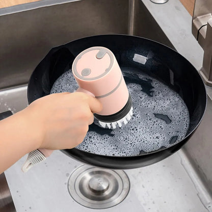 portable Cleaning Brush