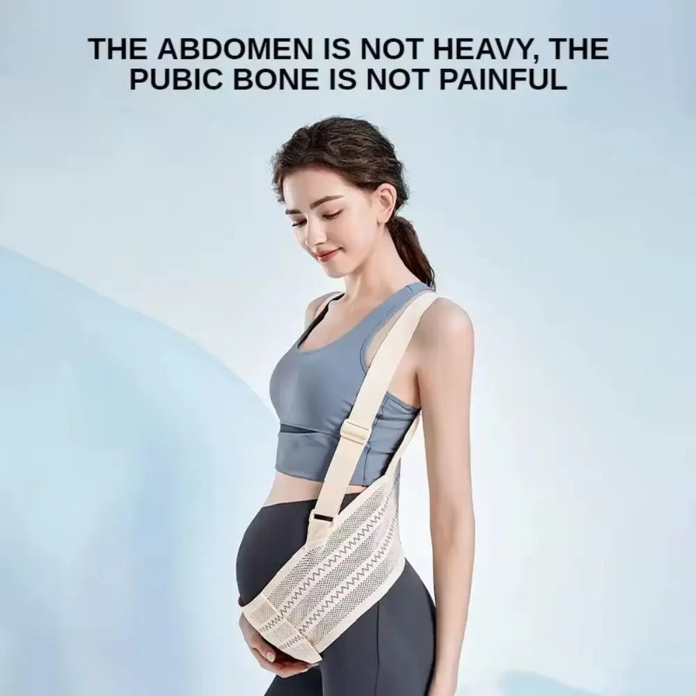 Double Support maternity belt