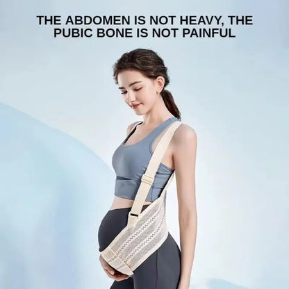 Double Support maternity belt