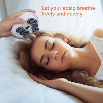 Electric Head Massager