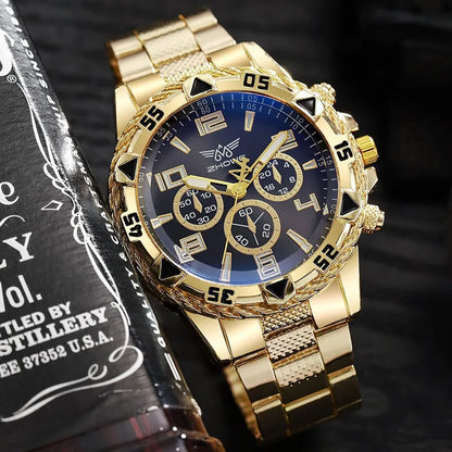 Mens Watches Luxury Brand Watches For Mens Fashion