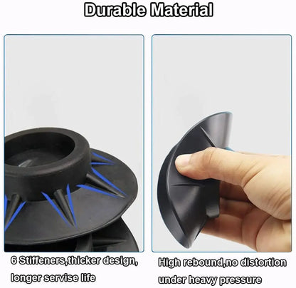 Anti vibration Rubber pads for Washing Machine