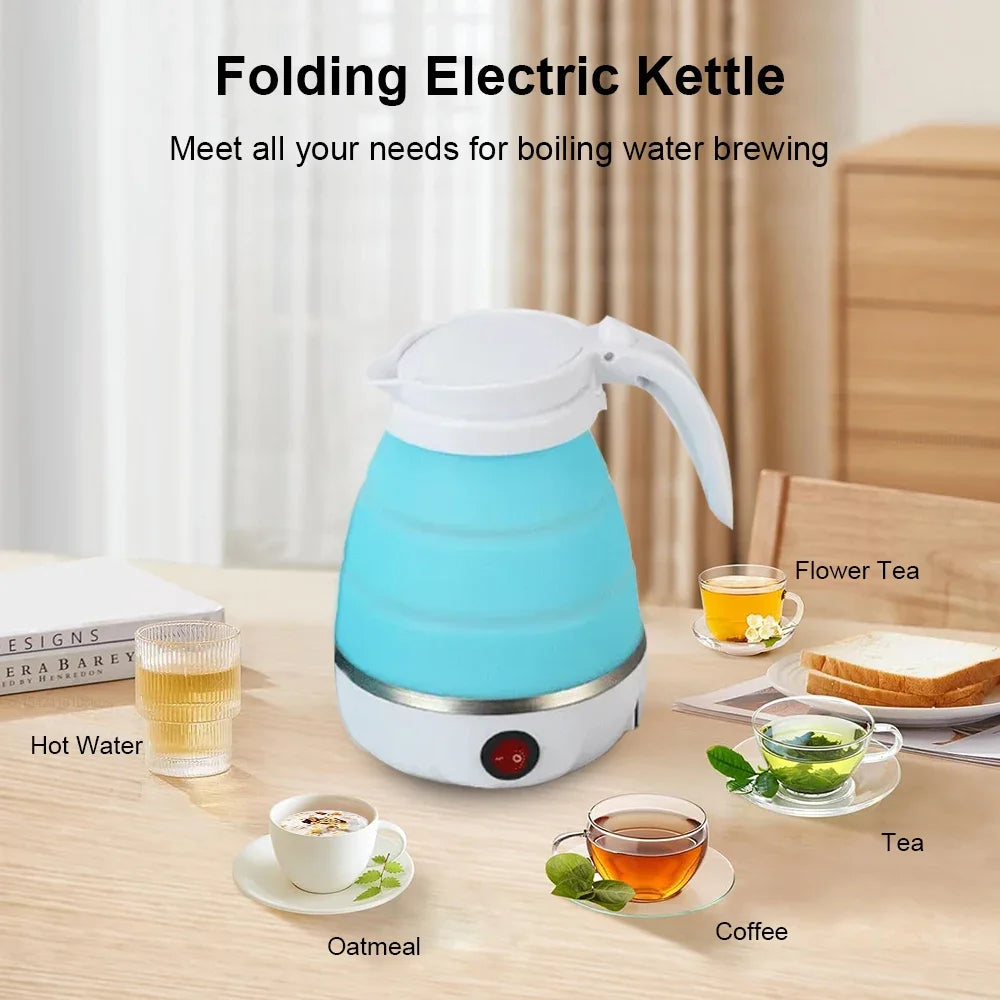 Portable Foldable Electric Kettle