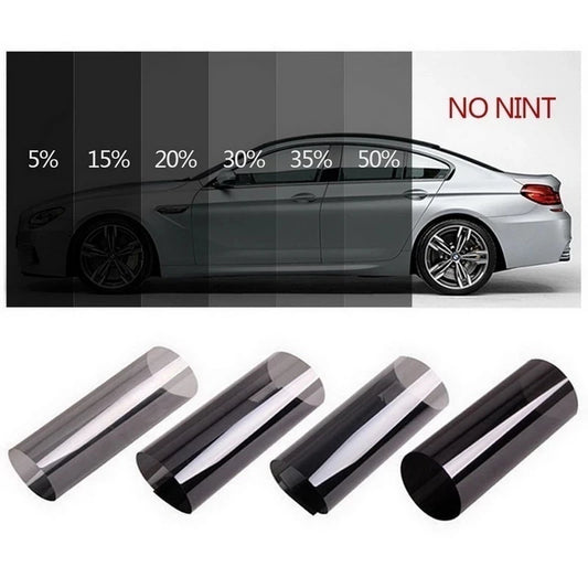 Window Tint Film Glass Sticker Sunshade Film for Car UV Protector