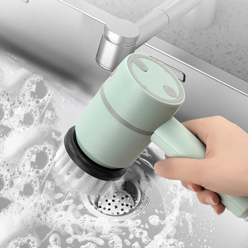 portable Cleaning Brush