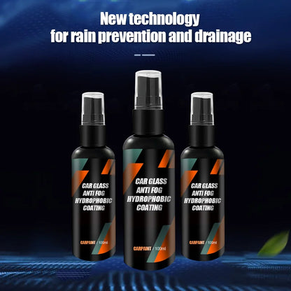 Car Liquid Windshield Mirror Water Repellent