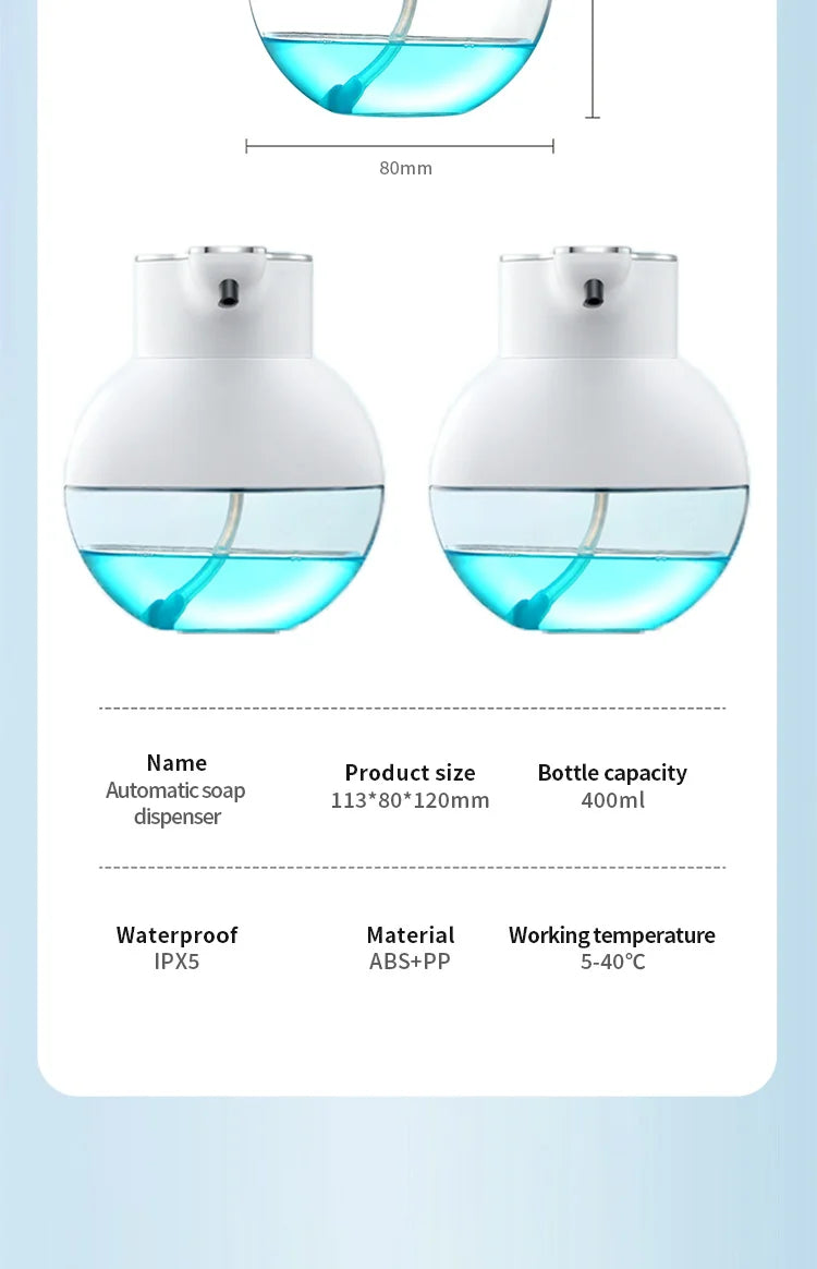 Automatic Soap Dispenser