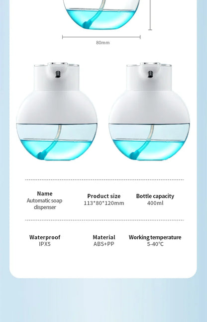 Automatic Soap Dispenser
