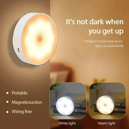 LED Night TAP Light