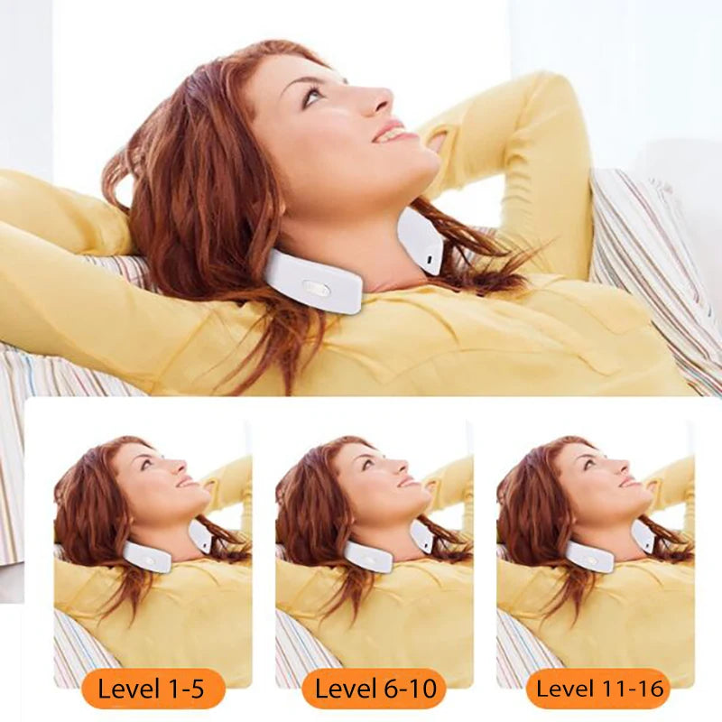 Protable Mini Neck massager