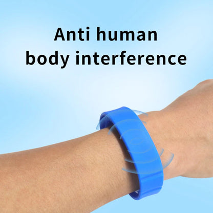 RFID Silicone Wristband Bracelet