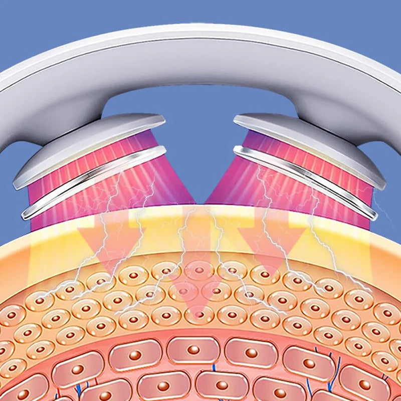 Protable Mini Neck massager