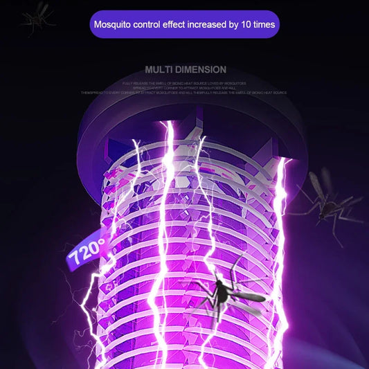 Portable Mosquito Killer Lamp