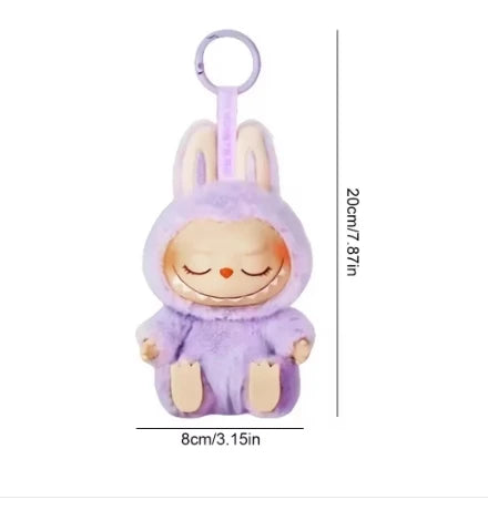 Labubu Doll Key Chain