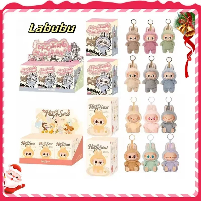 Labubu Doll Key Chain