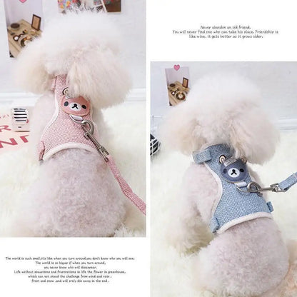 Cat and Puppy Harnesses