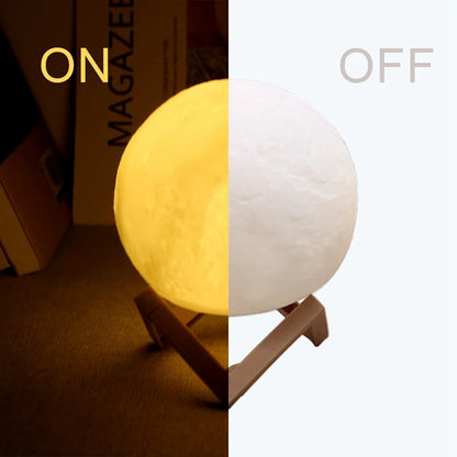 LED Moon Light Galaxy