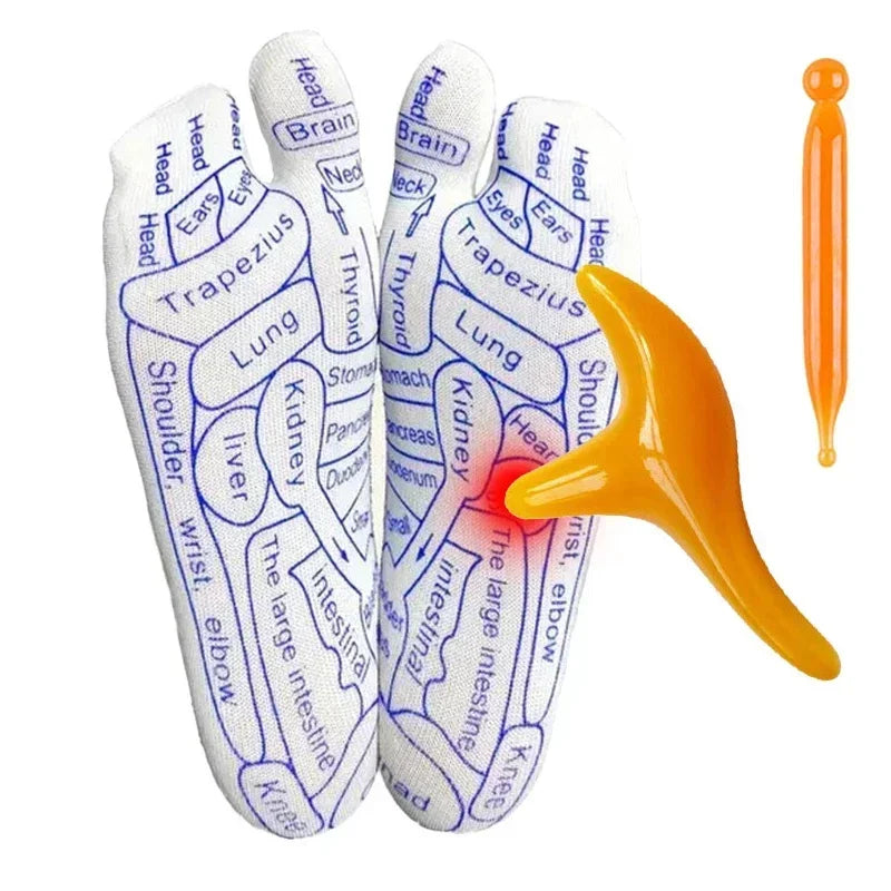 Acupressure Foot Massager