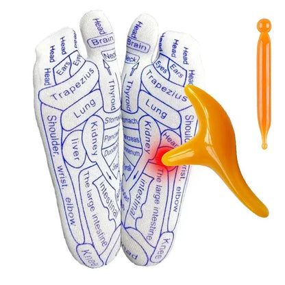 Acupressure Foot Massager