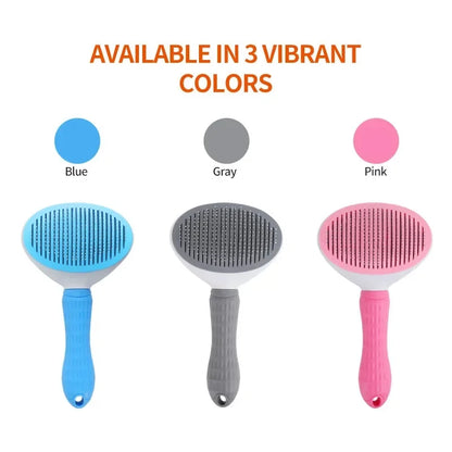 Pet Cat Hairbrush