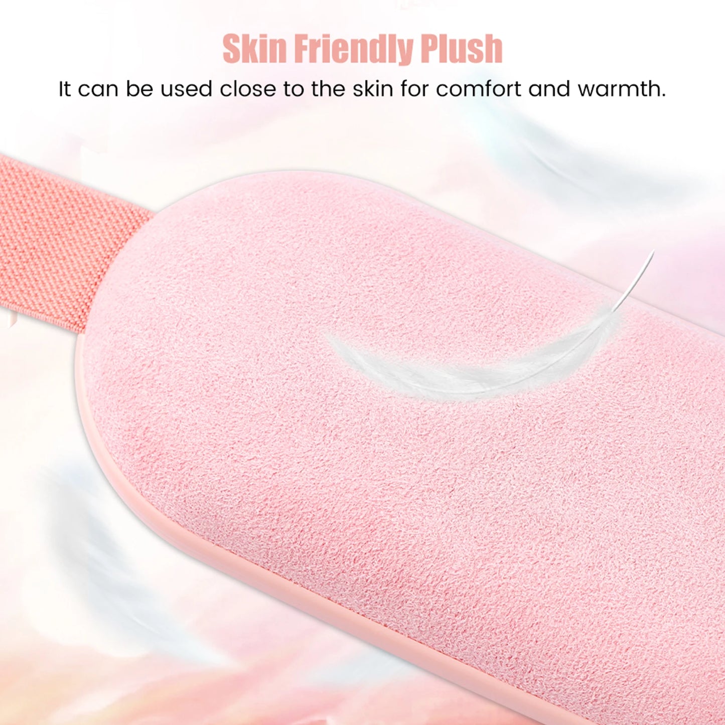 Menstrual Heating Self Massager