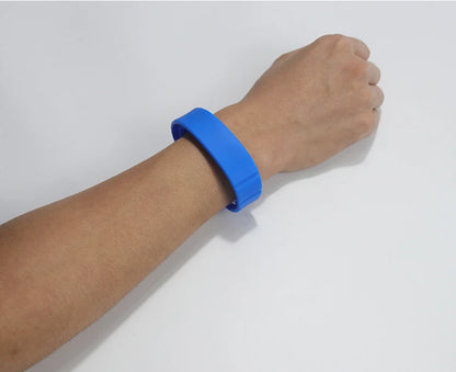 RFID Silicone Wristband Bracelet