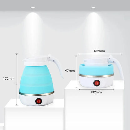 Portable Foldable Electric Kettle