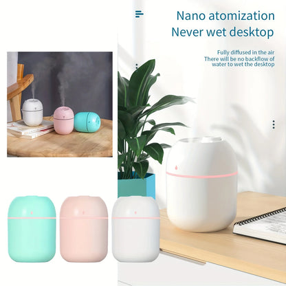 Portable Mini Cup Sprayer 220ml