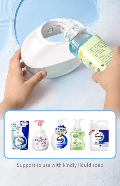 Automatic Soap Dispenser