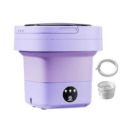 Portable washing machine