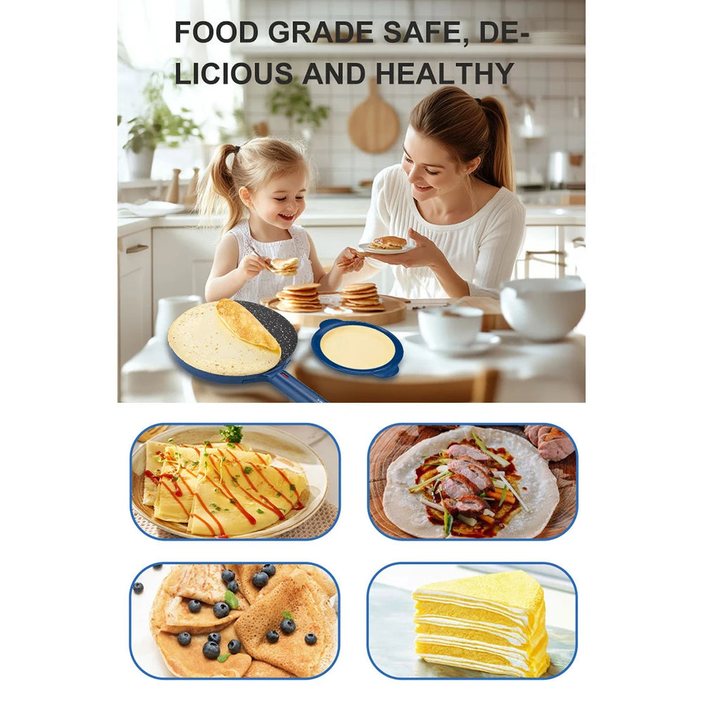 Non-Stick Electric Roti Maker