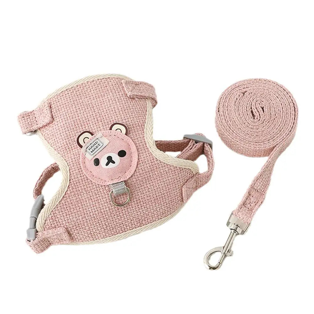 Cat and Puppy Harnesses