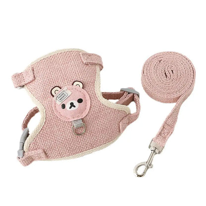 Cat and Puppy Harnesses