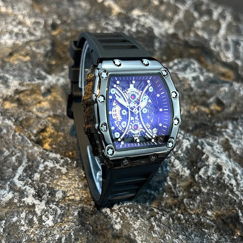 Men's Watch Light Luxury Night Glow Sports Watch