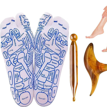 Acupressure Foot Massager