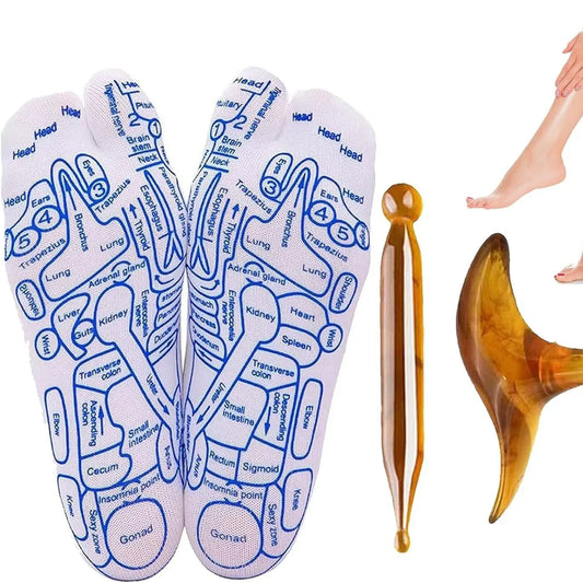 Acupressure Foot Massager