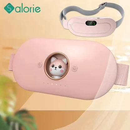 Menstrual Heating Self Massager