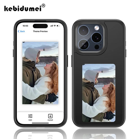 Smart Cover for iPhone