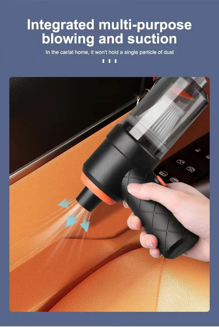 Portable Small car Vacuum Cleaner