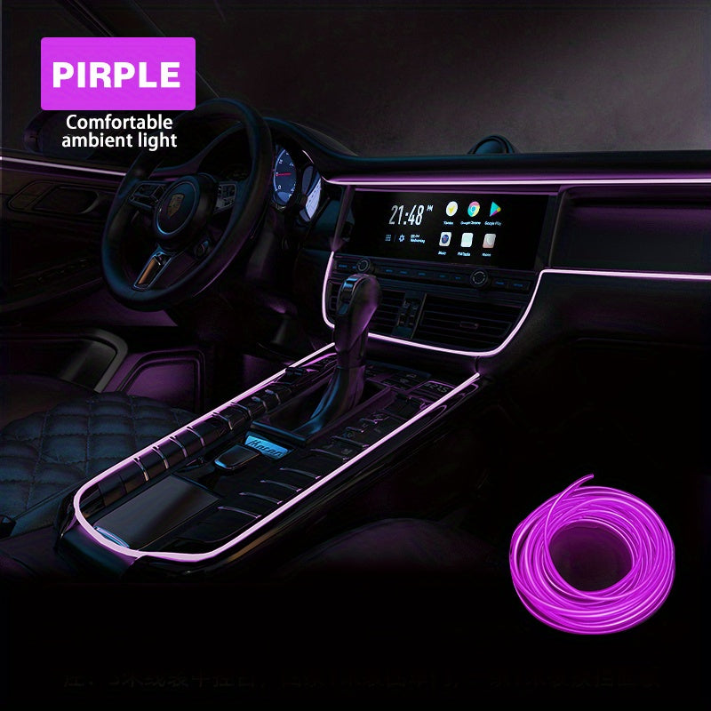 Car Interior LED Decoration Light