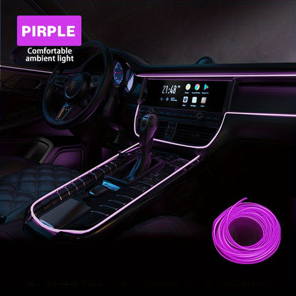 Car Interior LED Decoration Light