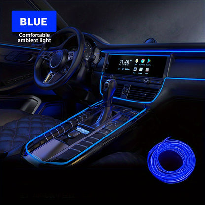 Car Interior LED Decoration Light