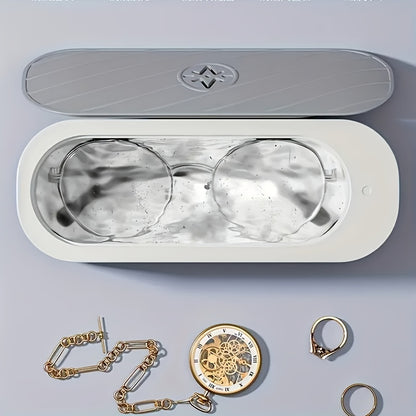 Portable Jewelry and Glasses Cleaner