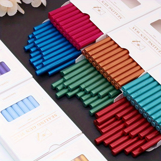 20pcs of Mini Sealing Wax Sticks